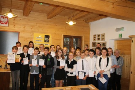 Wszyscy uczestnicy Konkursu